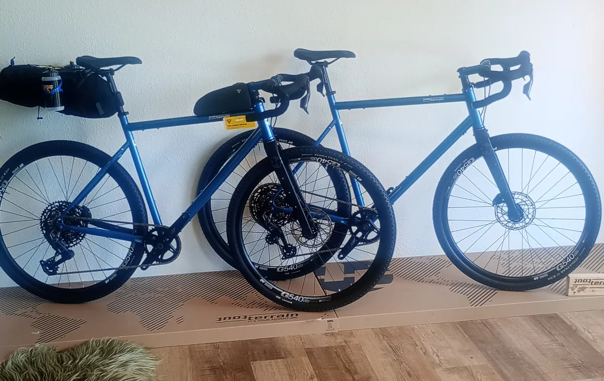 Tout Terrain Ceres GT Select 6.2 Tout Terrain Ceres GT Select 6.2